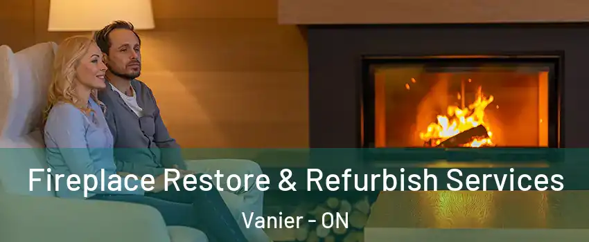  Fireplace Restore & Refurbish Services Vanier - ON