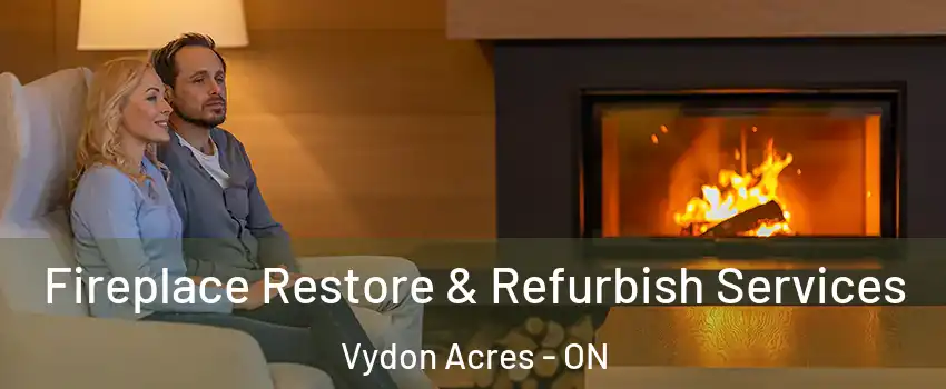  Fireplace Restore & Refurbish Services Vydon Acres - ON