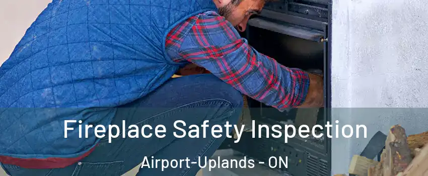  Fireplace Safety Inspection Airport-Uplands - ON