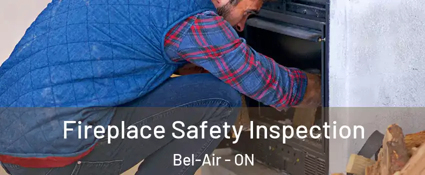  Fireplace Safety Inspection Bel-Air - ON