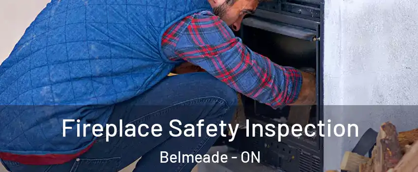  Fireplace Safety Inspection Belmeade - ON