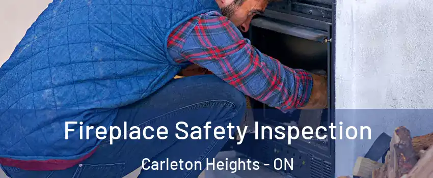  Fireplace Safety Inspection Carleton Heights - ON