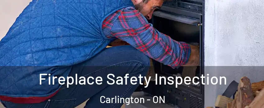  Fireplace Safety Inspection Carlington - ON