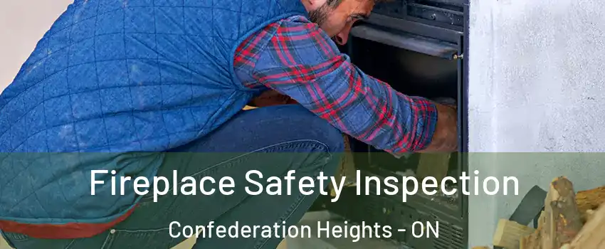  Fireplace Safety Inspection Confederation Heights - ON