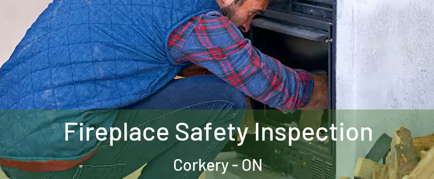  Fireplace Safety Inspection Corkery - ON