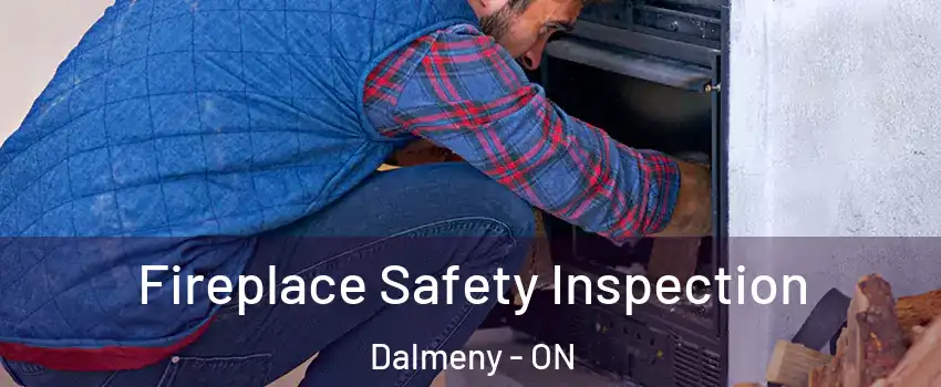  Fireplace Safety Inspection Dalmeny - ON