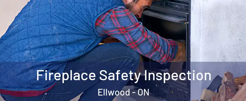  Fireplace Safety Inspection Ellwood - ON