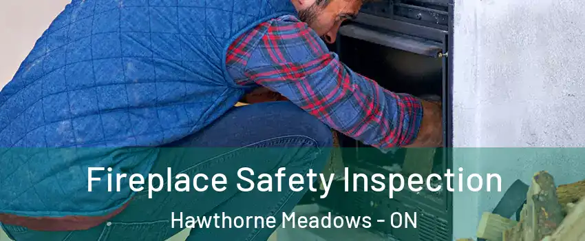  Fireplace Safety Inspection Hawthorne Meadows - ON