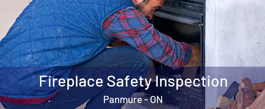  Fireplace Safety Inspection Panmure - ON