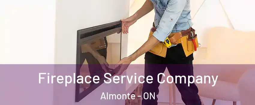  Fireplace Service Company Almonte - ON