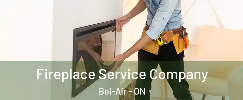  Fireplace Service Company Bel-Air - ON