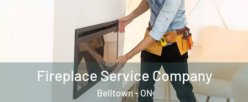  Fireplace Service Company Belltown - ON