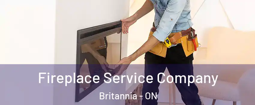  Fireplace Service Company Britannia - ON