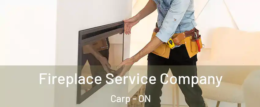  Fireplace Service Company Carp - ON