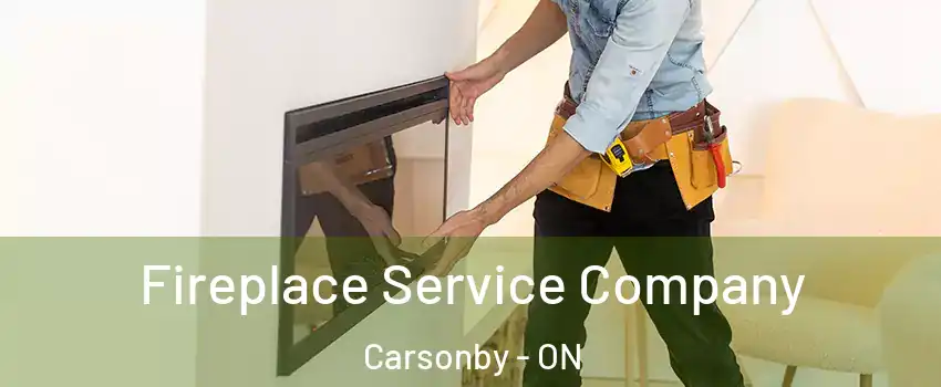  Fireplace Service Company Carsonby - ON