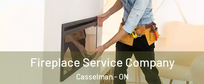  Fireplace Service Company Casselman - ON