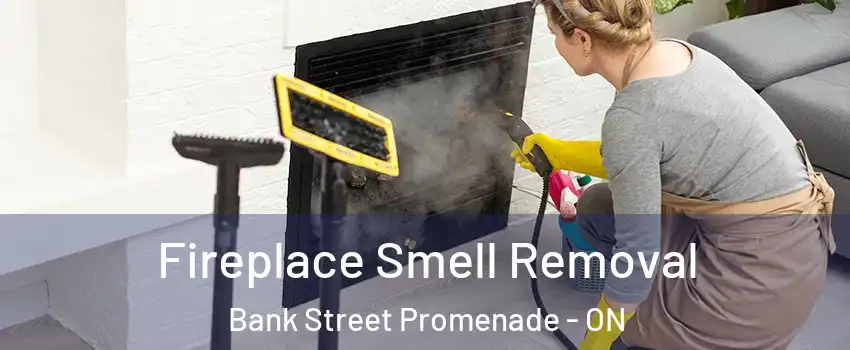  Fireplace Smell Removal Bank Street Promenade - ON