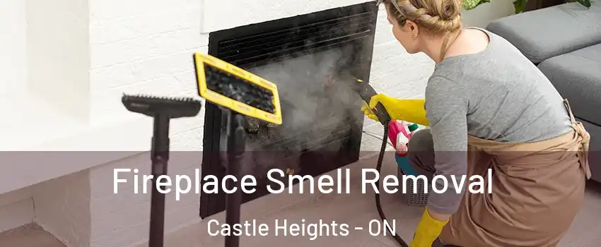  Fireplace Smell Removal Castle Heights - ON