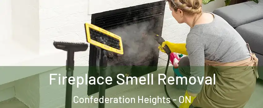  Fireplace Smell Removal Confederation Heights - ON