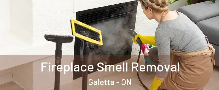  Fireplace Smell Removal Galetta - ON