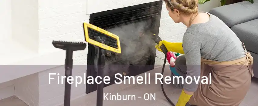  Fireplace Smell Removal Kinburn - ON