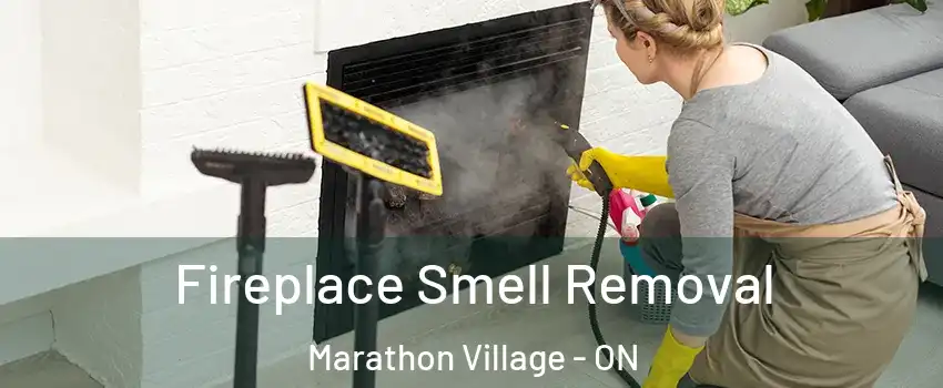  Fireplace Smell Removal Marathon Village - ON