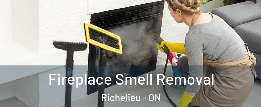  Fireplace Smell Removal Richelieu - ON