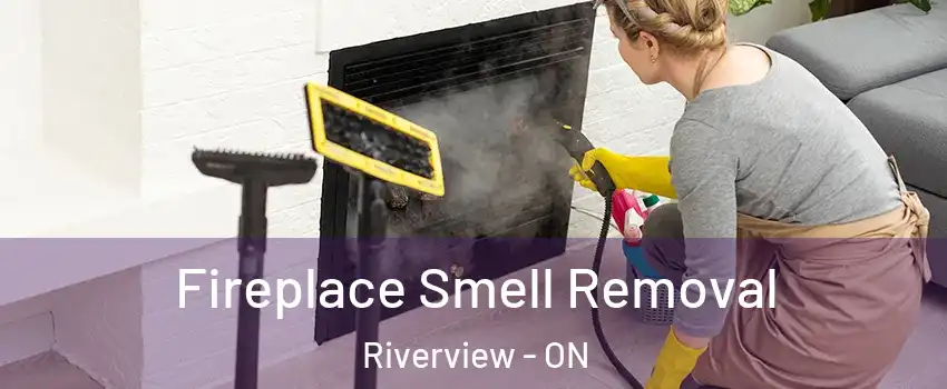  Fireplace Smell Removal Riverview - ON