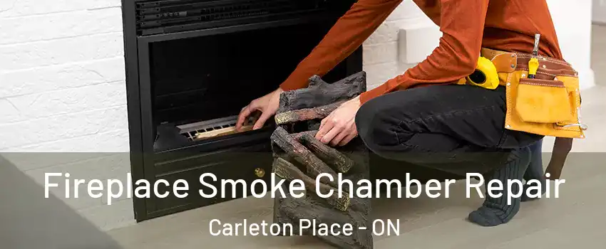  Fireplace Smoke Chamber Repair Carleton Place - ON