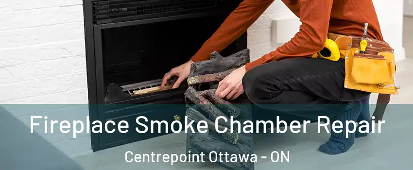  Fireplace Smoke Chamber Repair Centrepoint Ottawa - ON