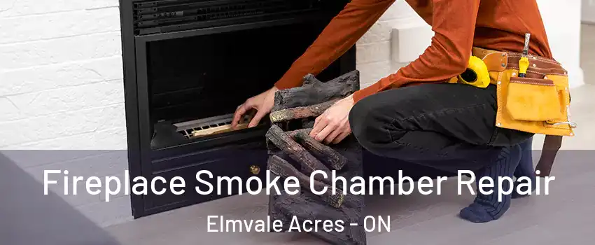  Fireplace Smoke Chamber Repair Elmvale Acres - ON