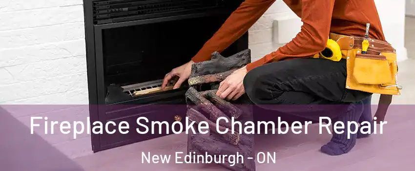  Fireplace Smoke Chamber Repair New Edinburgh - ON