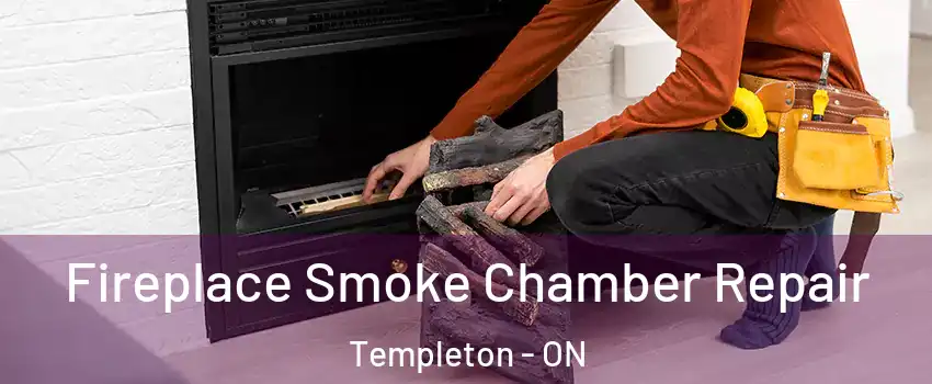  Fireplace Smoke Chamber Repair Templeton - ON