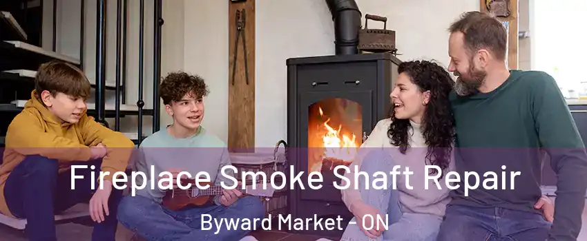  Fireplace Smoke Shaft Repair Byward Market - ON