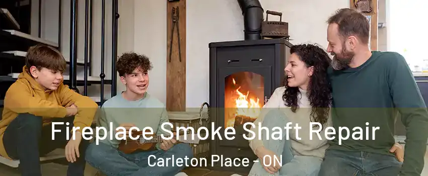  Fireplace Smoke Shaft Repair Carleton Place - ON