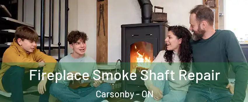  Fireplace Smoke Shaft Repair Carsonby - ON