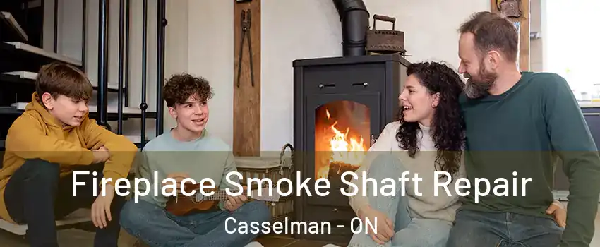  Fireplace Smoke Shaft Repair Casselman - ON