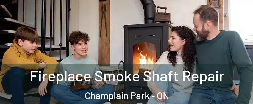  Fireplace Smoke Shaft Repair Champlain Park - ON