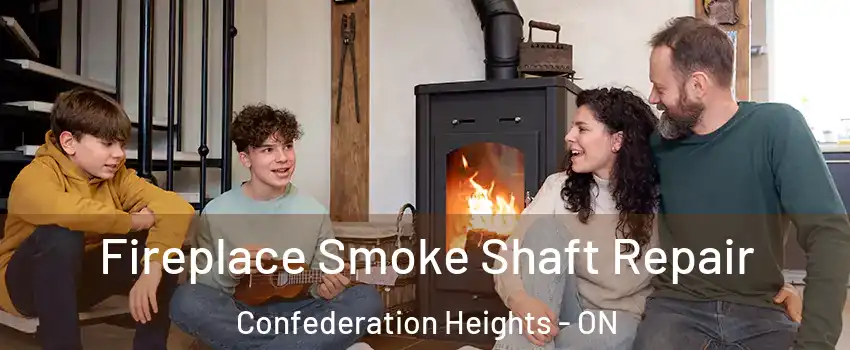  Fireplace Smoke Shaft Repair Confederation Heights - ON