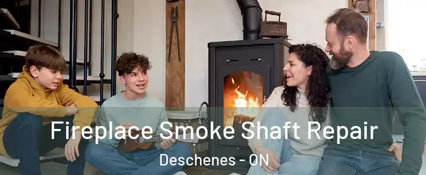  Fireplace Smoke Shaft Repair Deschenes - ON