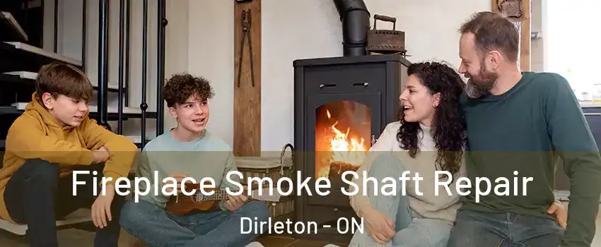  Fireplace Smoke Shaft Repair Dirleton - ON