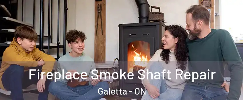  Fireplace Smoke Shaft Repair Galetta - ON