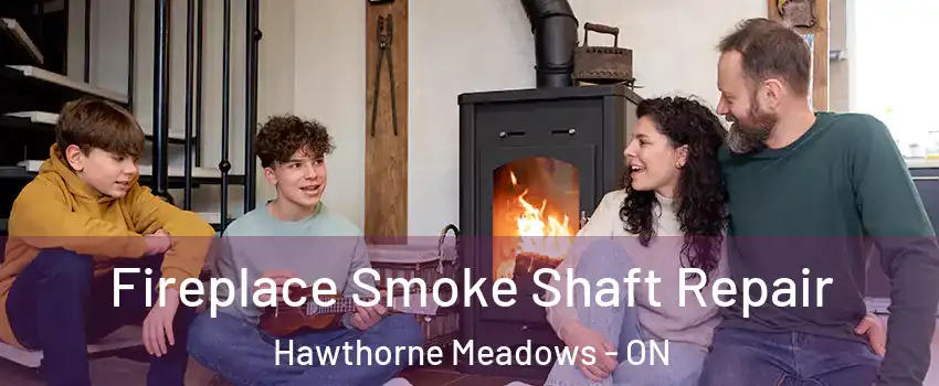  Fireplace Smoke Shaft Repair Hawthorne Meadows - ON