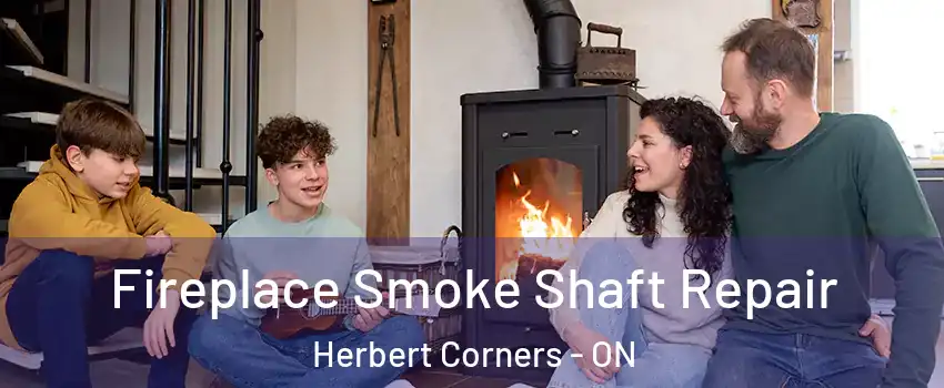  Fireplace Smoke Shaft Repair Herbert Corners - ON