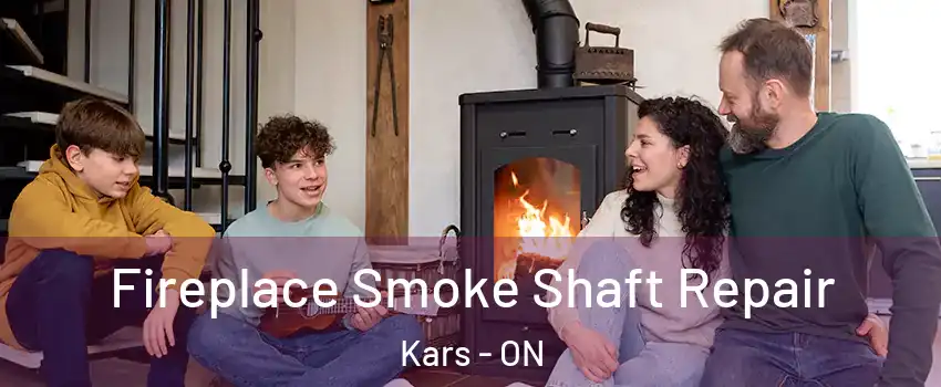  Fireplace Smoke Shaft Repair Kars - ON