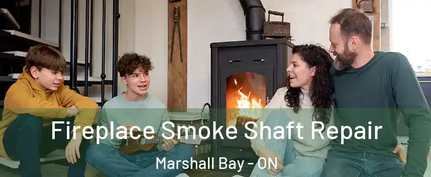  Fireplace Smoke Shaft Repair Marshall Bay - ON