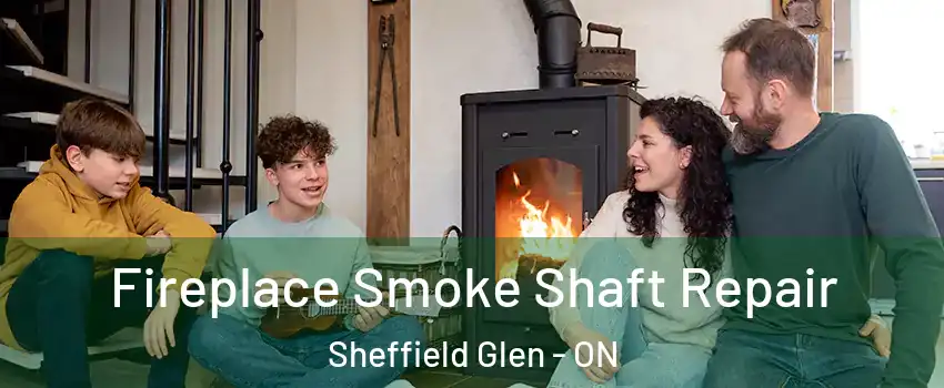  Fireplace Smoke Shaft Repair Sheffield Glen - ON