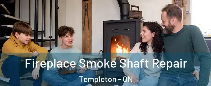  Fireplace Smoke Shaft Repair Templeton - ON