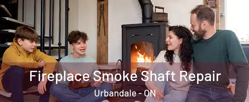  Fireplace Smoke Shaft Repair Urbandale - ON