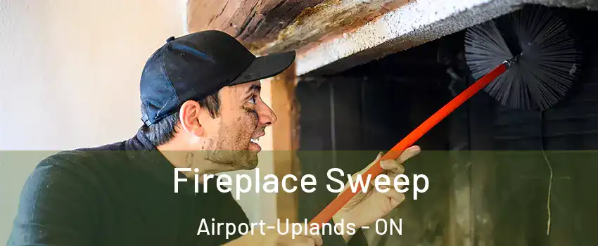  Fireplace Sweep Airport-Uplands - ON